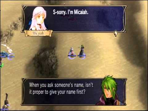 Fire Emblem: Radiant Dawn w/ Commentary Part 99 - Stefan