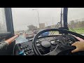 Autobuz MAZ 107 Romania Constanta Original Sound 2025 Video 2