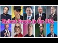 Top 20 Richest People In America Richest People In USA Top 20 American S Billionaires