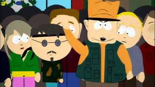 South Park S01E09 Mr  Hankey, the Christmas Poo