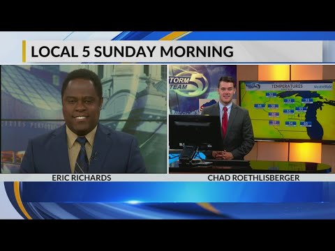 Local 5 Sunday Morning at 6:30