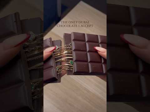Dubai chocolate #diy #music #candy #chocolate #choco #newmusic #song #asmr #smallbusiness