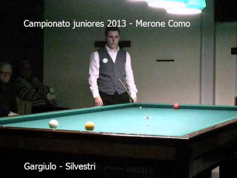 campionato juniores 2013