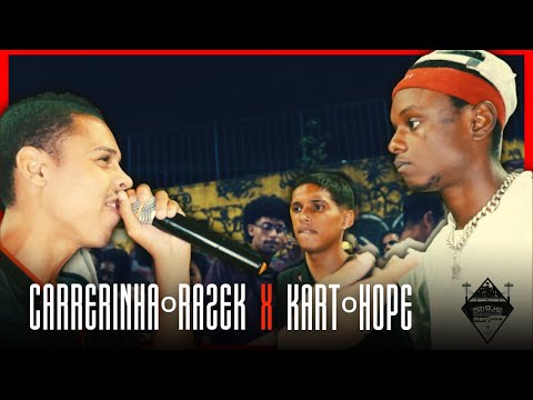 [EITAA] CARRERINHA e RAZEK X HOPE e KART | Batalha Marginow | Ed: Dupla | 3/4 | BMW | SEMIFINAL