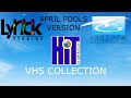 Lyrick Studios Gullane Entertainment HiT Entertainment Vhs Collection