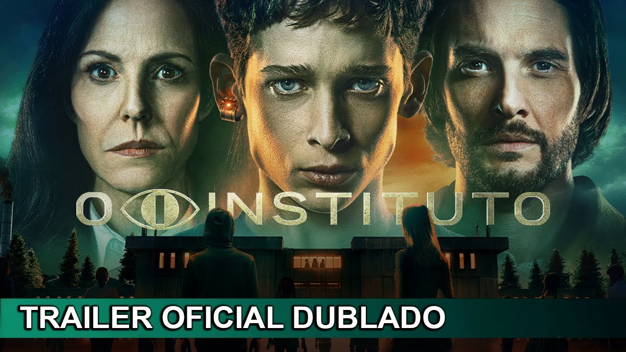 Trailer oficial de O Instituto - 1ª Temporada