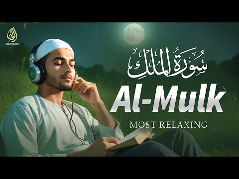 Inner Peace and relaxation in Surah Mulk - سورة الملك Recitation | TOUCHING VOICE | WQ