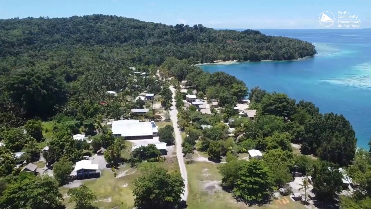 Sairagi Village (Solomon Islands) Plant Health training (Part 1)