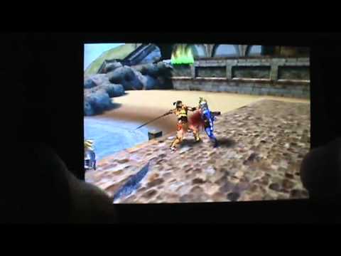 Hero of Sparta 2 - iPhone/iTouch app review