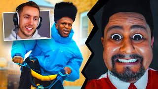 MINIMINTER REACTS TO KSI feat Oliver Tree Voices Mp4 3GP & Mp3