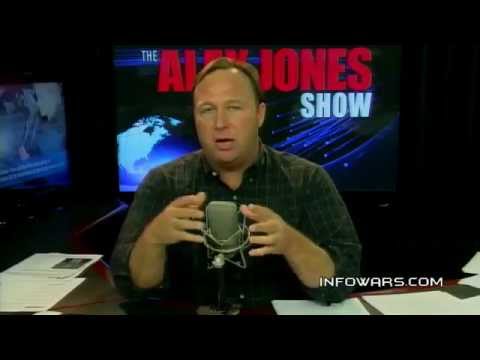 I'm So Trendy Rant! Alex jones Kony 2012