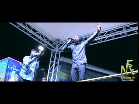 Bugle paying his respect to jimmy riley (R.I.P) "Taurus Riley's Dad"