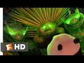 Kung Fu Panda 3 2016 Jombies Scene 3 10 Movieclips