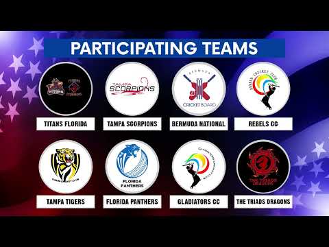 Cricket Council USA Presents MCL T20 President Cup 2023 Promo
