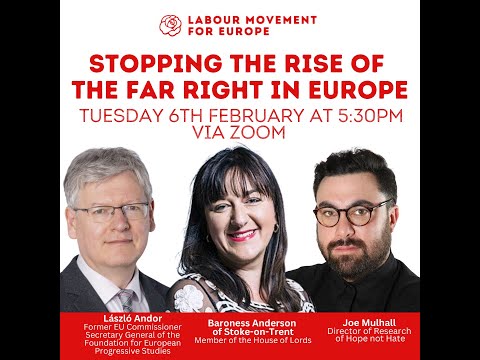 The Rise of the Far Right in Europe- Illiberal democracy