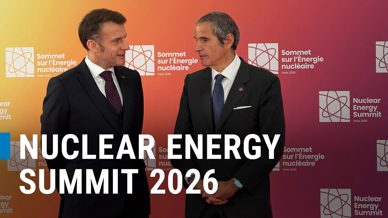 Nuclear Energy Summit 2026