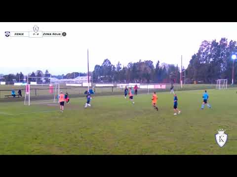 Fénix (3-0) Zona Roja - Resumen
