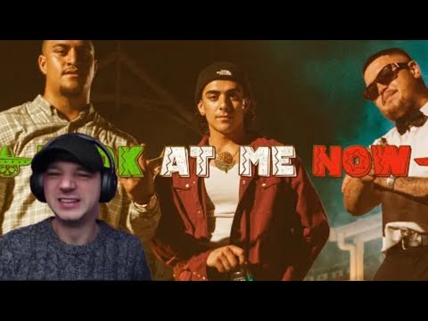 DJ Discretion - Look At Me Now ft. Lisi & Shely210 (Official Video) - UK Reaction