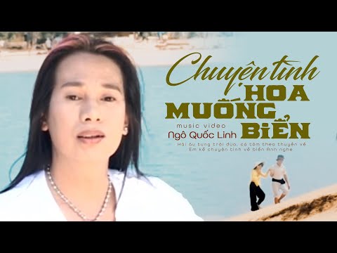 Nhiều Khán Giả Đã Khóc Khi Nghe Ca Khúc Này - Chuyền Tình Hoa Muống Biển - Ngô Quốc Linh