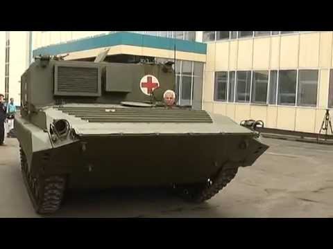 New armored ambulance for Ukrainian soldiers:  Medical staff donates money for the vehicle