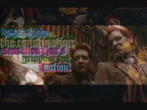 Video thumbnail for Fred and George