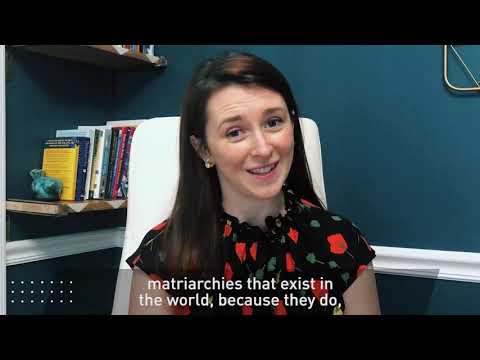 Maureen Devine Ahl How to Smash the Patriarchy Make the Matriarchy