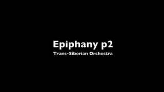 Epiphany part 2 - Trans-Siberian Orchestra