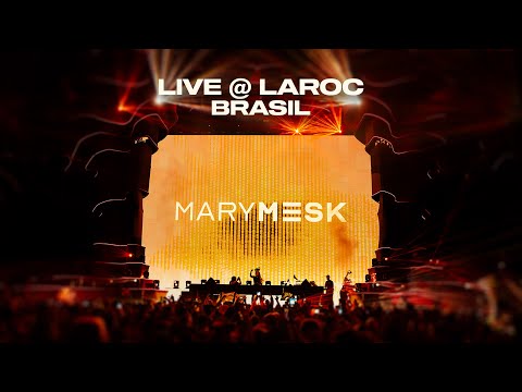 MARY MESK LIVE LAROC NOV 23'