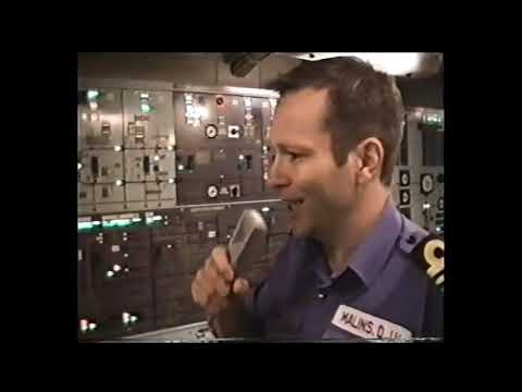 Rooney-Tunes Production  - Helium Leak HMS Sutherland