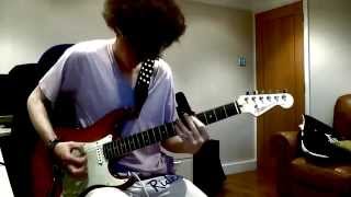 Megadeth - Skin o&#39; My Teeth Guitar Cover (HD)