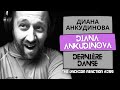 YouTube Artist Reacts To DianaAnkudinovaLife Dernière Danse Final Dance LIVE TJR299