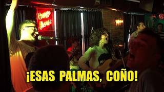 ¡ESAS PALMAS, C0Ñ0! "Bailaré Sobre tu Tumba / Assumpta" (Siniestro Total) @ Crazy Horse. 26/04/26