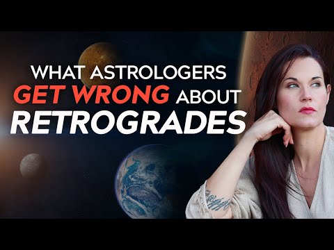 The Surprising Truth About Retrogrades