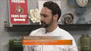 Watch me featured on Rogers TV Promoting Feed the Hope Campaign