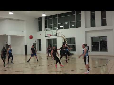 So Groovy (47) vs Ice Cold (35) - sunday tier - tcbl 2022 summer