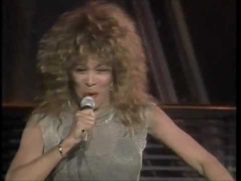 Tina Turner - Foreign Affair Live in Barcelona 1990