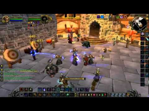 INSANE ARCANE MAGE CRIT 65k!