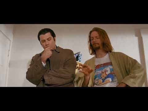 Pulp Fiction - Panda, Bava & Choco