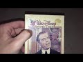 VHS DVD Blu Ray Update For 10 25 2019