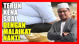Download lagu Awak Tak Jaga Badan Teruk Kena Soal Dengan Malaikat Nanti - Ustaz Badlishah Alauddin mp3 Download lagu Awak Tak Jaga Badan Teruk Kena Soal Dengan Malaikat Nanti - Ustaz Badlishah Alauddin mp3