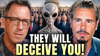 The Lie You've Been Sold About Aliens, Nephilim, and Supernatural Beings | Tim Alberino
