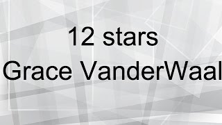 12 stars -  lyrics