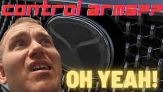 How To: Replace Front Lower Control Arms in a 2013 - 2016 Mazda CX5