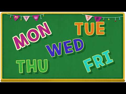 Smart English 2nd Edition 4 Unit 9 Chant - At School