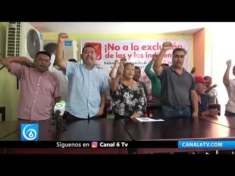 Video: IEPC niega 10 candidaturas al Partido Alianza Ciudadana