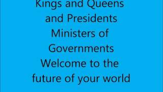 Take That - Kidz Lyrics