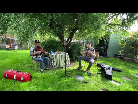 Brandon Olszewski plays Lawry's Reel and Duck's Eyeball for Get Up in the Cool