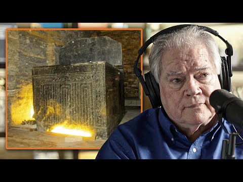 Chris Dunn Reveals the True Purpose of Precise Serapeum Boxes