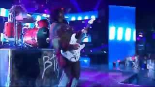 Brendon Thomas and The Vibes - My Sharona (The X Factor New Zealand 2015) [Live Show 4]