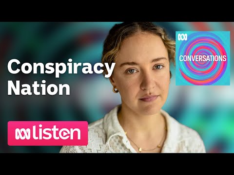 Ariel Bogle QAnon, microchips and conspiracy theories